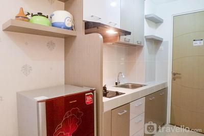 Apartemen Bale Hinggil - Well Appointed Studio Apartment at Bale Hinggil By Travelio