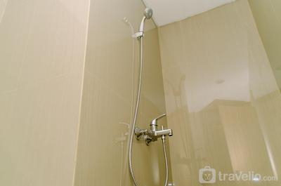 Apartemen Bintaro Embarcadero - Unfurnished 2BR at 17th Floor Bintaro Embarcadero Apartment By Travelio