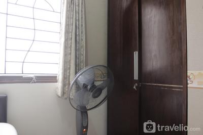 Apartemen Majesty - Strategic and Cozy 2BR at Majesty Apartment near Maranatha Christian University By Travelio