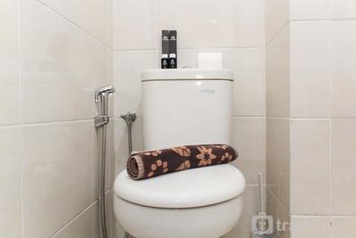 Apartemen Mustika Golf Residence - Nice and Comfort Studio Apartment at Mustika Golf Residence By Travelio