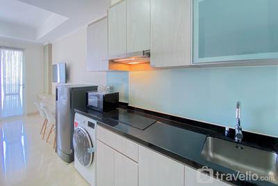 Apartemen Menteng Park - Best Choice and Minimalist Studio Room Menteng Park Apartment By Travelio