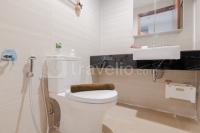 Apartemen West Vista - Cozy Stay Studio at West Vista Apartment By Travelio