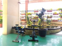 Apartemen Graha Cempaka Mas - Good Deal and Homey 3BR Graha Cempaka Mas Apartment By Travelio