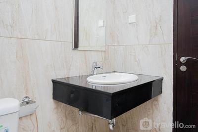 Apartemen Brooklyn Alam Sutera - Unfurnished 2BR at High Floor Brooklyn Alam Sutera  Apartment By Travelio