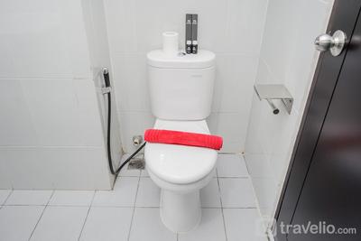 Apartemen Casa de Parco - Comfy and Cool Interior 1BR at Casa de Parco Apartment BSD By Travelio