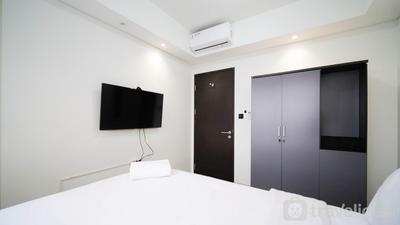 Apartemen Klaska Residence - Best Location and New 1BR Apartment at Klaska Residence By Travelio