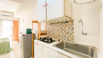 Apartemen Skylounge Tamansari - Best Deal and Homey Studio Apartment Skylounge Tamansari By Travelio