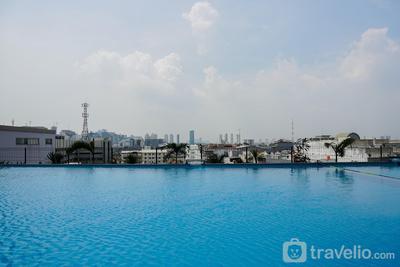 Apartemen Pasar Baru Mansion - Strategic Place 2BR Pasar Baru Mansion Apartment By Travelio