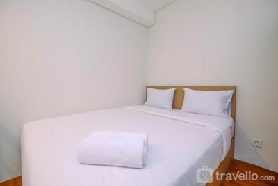 Apartemen Apple 1 Condovilla - Minimalist Loft Studio at Apple 1 Condovilla Apartment By Travelio