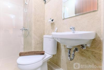 Apartemen Transpark Cibubur - Good Deal 2BR Apartment at Transpark Cibubur near Shopping Center By Travelio