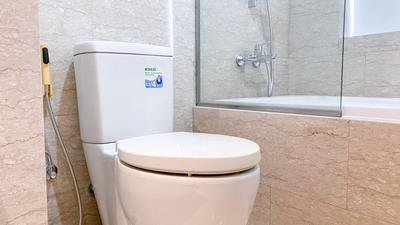 Apartemen Menteng Park - Modern Look and Comfy 2BR Menteng Park Apartment By Travelio