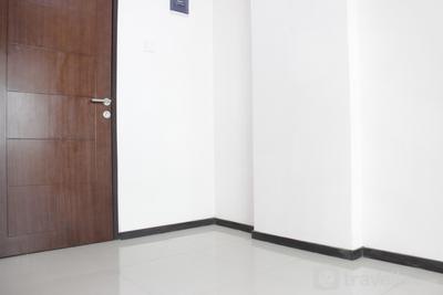 Apartemen Gateway Pasteur - Unfurnished 1BR Apartment at Gateway Pasteur near Exit Toll Pasteur By Travelio