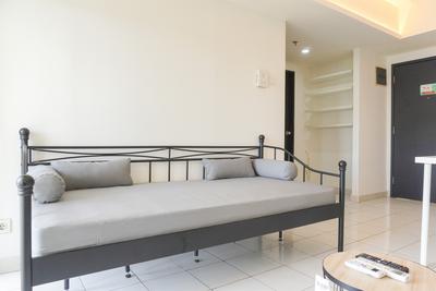 Apartemen The Wave Kuningan - Brand New and Simply 1BR at The Wave Kuningan Apartment By Travelio