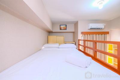 Apartemen Dave - Comfy and Modern Studio at Dave Apartment By Travelio