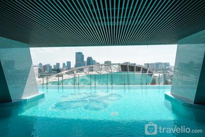 Apartemen Menteng Park - Comfort Studio at Menteng Park Apartment By Travelio