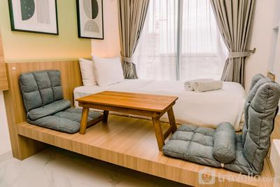 Apartemen Sky House BSD - Homey and Nice Studio at Sky House BSD Apartment By Travelio