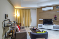 Spacious 2BR The Mansion Apartment Kemayoran By Travelio