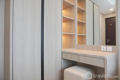 Apartemen Puri Mansion - Spacious and Combined 3BR at Puri Mansion Apartment By Travelio