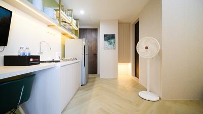 Apartemen The City Square Surabaya - Comfort Living 1BR at The City Square Surabaya Apartment By Travelio