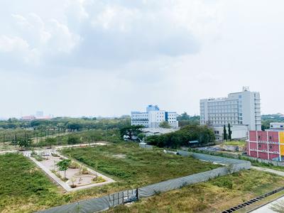 Apartemen Enviro - Comfy and Homey Studio at Enviro Apartment By Travelio