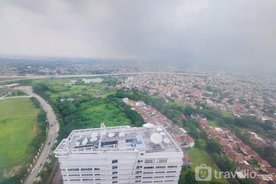 Apartemen The Smith Alam Sutera - Fully Furnished with Simple Look 1BR at The Smith Alam Sutera Apartment By Travelio