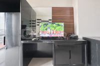 Apartemen The Square Surabaya - Minimalist and Cozy Studio at The Square Surabaya Apartment By Travelio