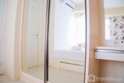 Apartemen Bassura City - Nice and Comfort 2BR at Bassura City Apartment By Travelio