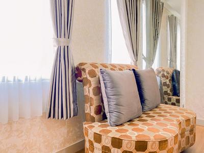 Apartemen Transpark Cibubur - Good Place and Spacious Studio Transpark Cibubur Apartment By Travelio