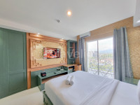 Apartemen Mataram City - Tranquil and Modern Studio Mataram City Apartment By Travelio