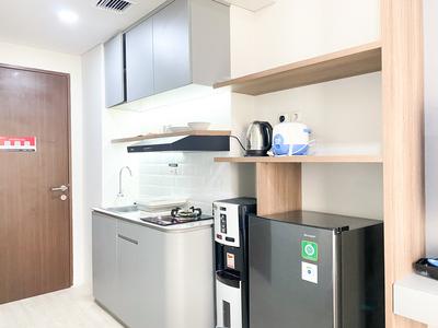 Apartemen Transpark Juanda Bekasi Timur - Homey and Well Design Studio Transpark Juanda Bekasi Timur Apartment By Travelio