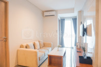 Apartemen Tamansari Iswara - Comfy and Elegant 2BR at Tamansari Iswara Apartment By Travelio