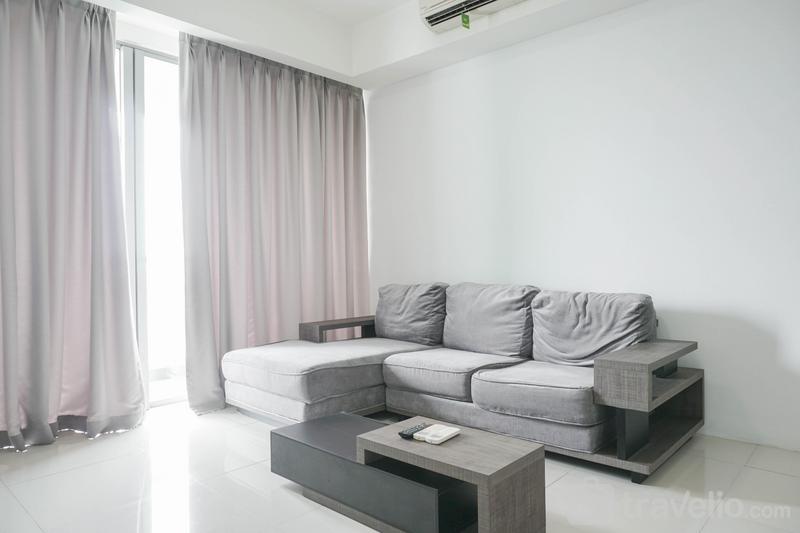 Apartemen West Vista