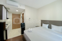 Apartemen Puri Orchard - Good Deal and Tidy Studio at Puri Orchard Apartment By Travelio