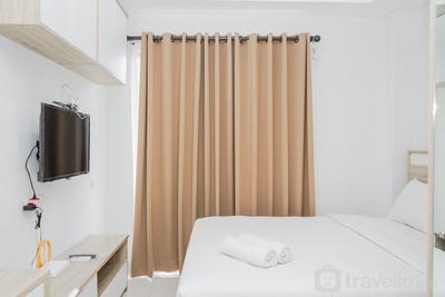 Apartemen Springwood Residence Tangerang - Comfy and Tranquil Studio Apartment Springwood Residence By Travelio