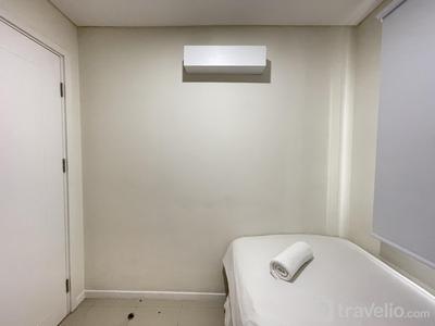 Apartemen Parahyangan Residence - Deluxe 2BR Apartment at Parahyangan Residence By Travelio