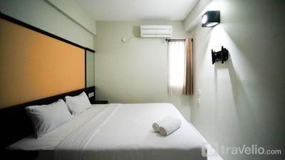 Apartemen Dian Regency - Simple and Homey 2BR at Dian Regency Apartment By Travelio