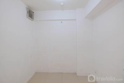 Apartemen Green Pramuka City - 2BR Unfurnished Apartment Green Pramuka City with AC By Travelio