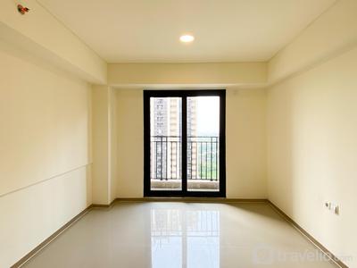 Apartemen Meikarta - Spacious 2BR Unfurnished at Meikarta Apartment By Travelio