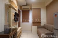 Apartemen Puncak Kertajaya - Relaxing 2BR Apartment at Puncak Kertajaya By Travelio