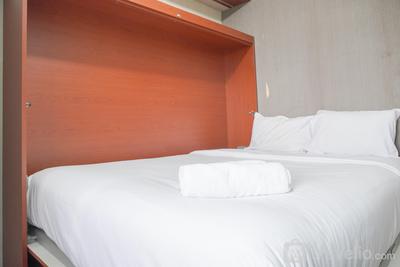 Apartemen Green Pramuka City - 2BR Green Pramuka City Apartment near Shopping Center By Travelio
