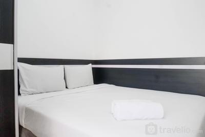 Best Price 1BR+ Apartment Connected to Mall at Gunawangsa Tidar By Travelio