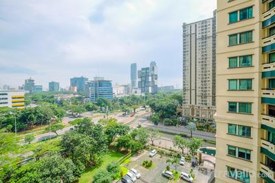 Apartemen Puri Kemayoran - Comfort and Simply Studio at Puri Kemayoran Apartment By Travelio