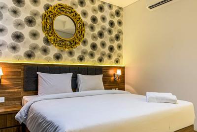 Apartemen Samara Suites - 1BR Contemporary Areum Residence at Samara Suites