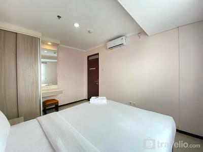 Apartemen Gateway Pasteur - Beautiful and Clean 2BR Apartment at Gateway Pasteur Bandung By Travelio