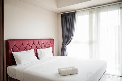 Apartemen Casa de Parco - Cozy Minimalist Studio at Casa de Parco Apartment By Travelio