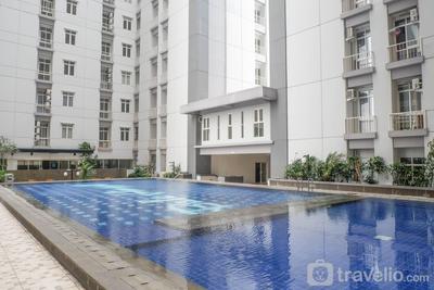 Apartemen Bale Hinggil - Well Appointed Studio Apartment at Bale Hinggil By Travelio