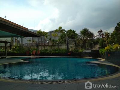 Apartemen Grand Setiabudi - Cozy Furnished 3BR at Grand Setiabudi Apartment By Travelio