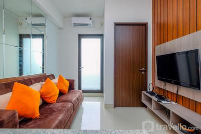 Apartemen Transpark Cibubur - Nice and Comfort 2BR Apartment at Transpark Cibubur By Travelio