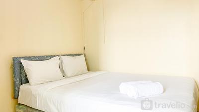Apartemen Green Park View - Comfy and Modern 2BR at Green Park View Apartment By Travelio