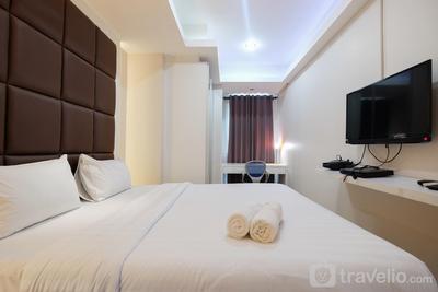 Apartemen Casa Grande Residence - Modern 1BR Apartment at Casa Grande Residence By Travelio